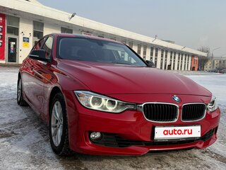 2012 BMW 3 серии 320i VI (F3x), красный, 1950000 рублей, вид 5