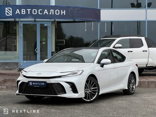 2026 Toyota Camry IX (XV80) China Market, белый, 4190000 рублей, вид 1
