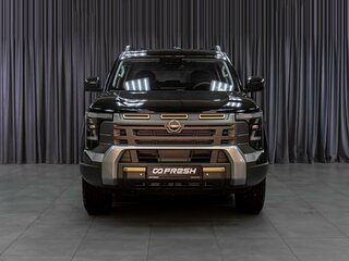2026 Nissan Frontier Pro, чёрный, 4879000 рублей, вид 3