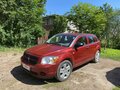 2008 Dodge Caliber I, красный, 540000 рублей - вид 1