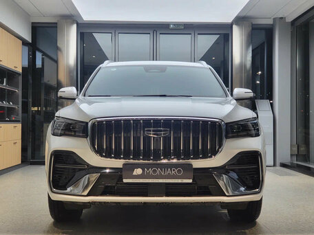 2026 Geely Monjaro (Xingyue L) I, серый, 4499000 рублей, вид 2