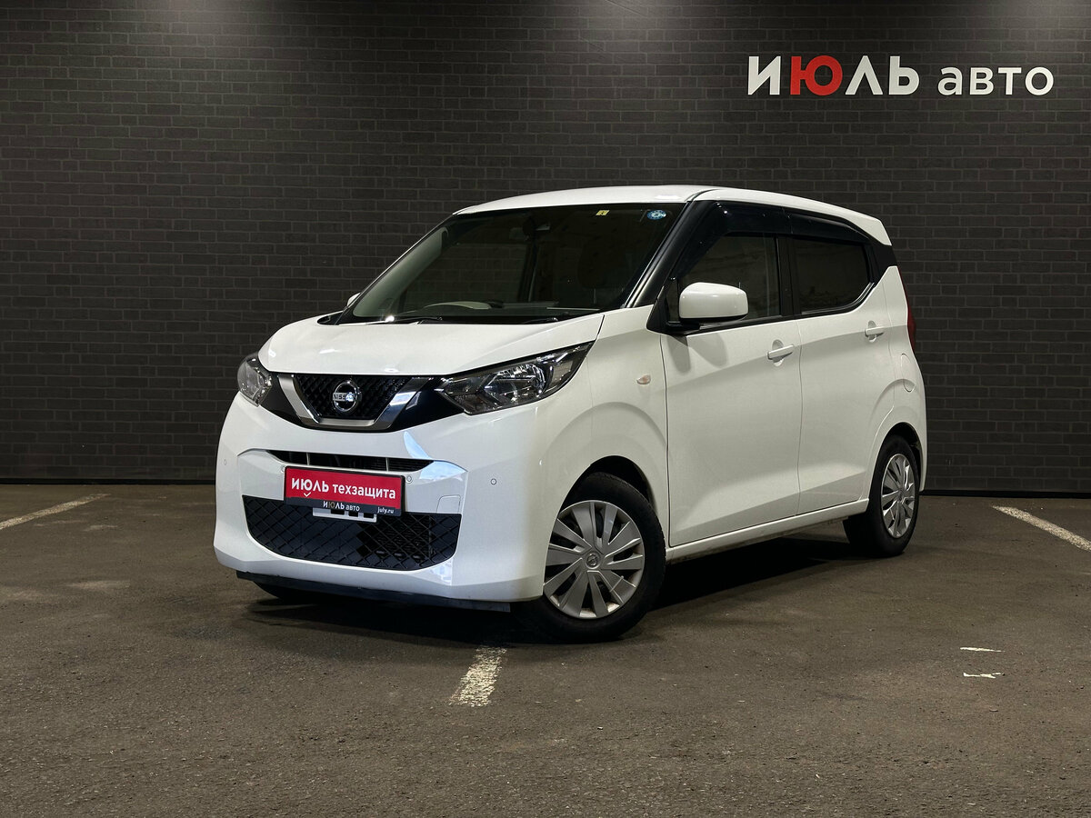 Открыть фотографии: Nissan Dayz II