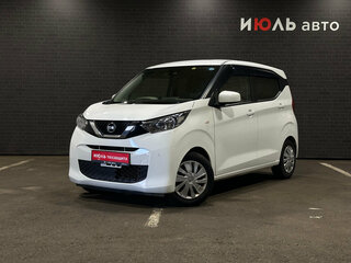 Nissan Dayz II