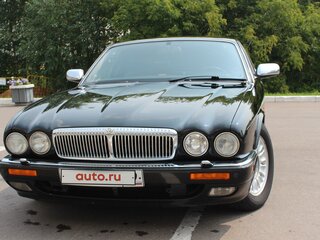 1996 Daimler X300 Double Six, чёрный, 3000000 рублей, вид 3