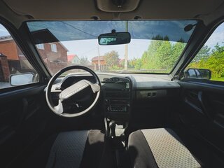 2007 Lada (ВАЗ) 2114, серебристый, 170000 рублей, вид 5