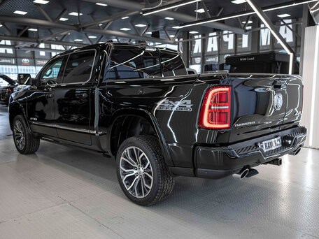 2026 Ram 1500 Crew Cab V Рестайлинг, чёрный, 11485801 рублей, вид 2