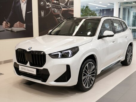 2026 BMW X1 Long 25Li xDrive III (U11/U12), белый, 6150000 рублей, вид 1