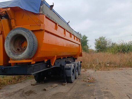 2001 САТ 118, жёлтый, 600000 рублей, вид 1