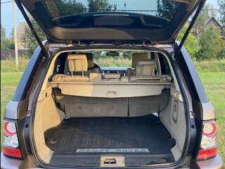 2012 Land Rover Range Rover Sport I Рестайлинг, золотистый, 1477000 рублей, вид 3