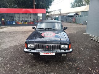 2008 ГАЗ 3102 «Волга», чёрный, 550000 рублей, вид 3
