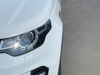 2016 Land Rover Discovery Sport I, белый, 2290000 рублей, вид 3