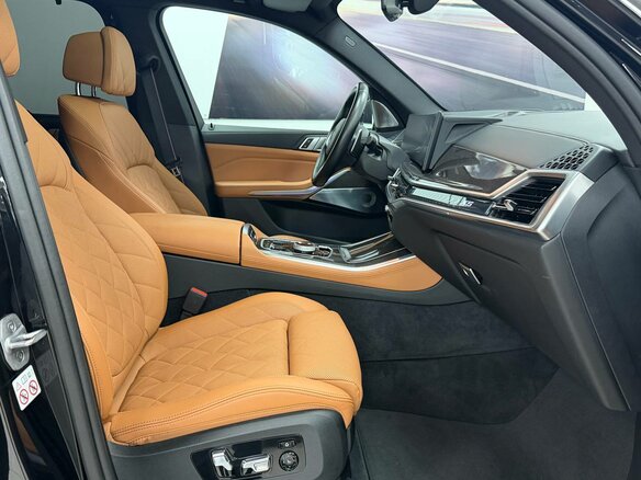 2023 BMW X5 30d IV (G05/G18) Рестайлинг, чёрный, 14395000 рублей - вид 31