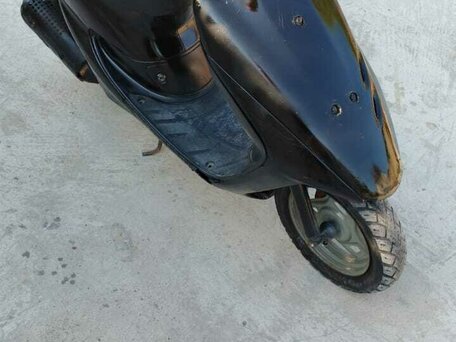 2005 Honda Dio, чёрный, 37000 рублей, вид 5