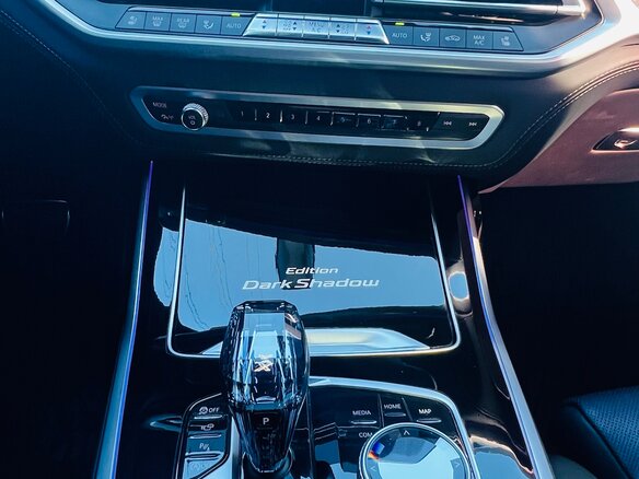 2020 BMW X7 M50d I (G07), серый, 8990000 рублей - вид 15