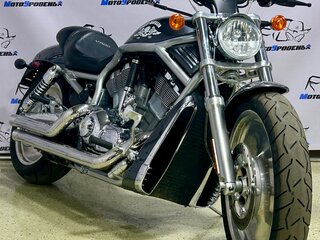 2005 Harley-Davidson V-Rod, серебристый, 765000 рублей, вид 5