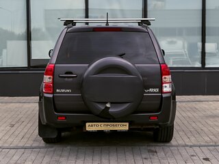 2013 Suzuki Grand Vitara II Рестайлинг 2, серый, 889000 рублей, вид 5