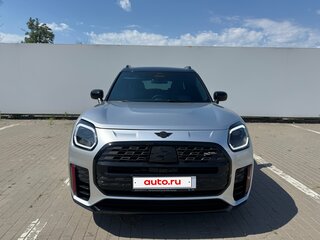 2024 Mini Countryman JCW John Cooper Works III, серый, 6990000 рублей, вид 4