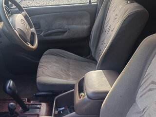 2001 Toyota Land Cruiser Prado 90 Series Рестайлинг, коричневый, 1400000 рублей, вид 5