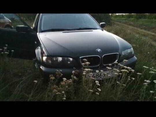2003 BMW 3 серии 320d IV (E46) Рестайлинг, зелёный, 650000 рублей - вид 16