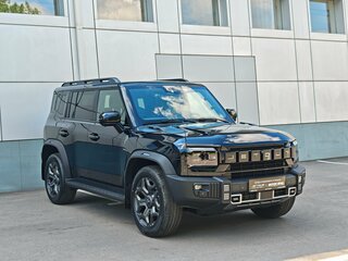 2026 Jetour T2, чёрный, 4449000 рублей, вид 4