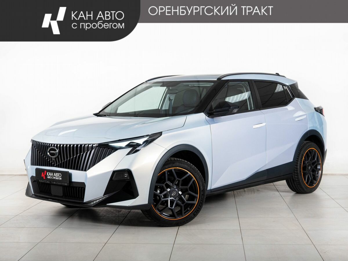 Открыть фотографии: GAC GS3