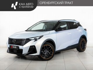 2024 GAC GS3, серый, 1928000 рублей, вид 1