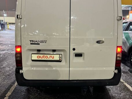 2007 Ford Transit, белый, 920000 рублей, вид 4