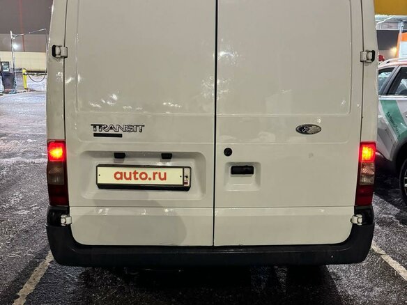 2007 Ford Transit, белый, 920000 рублей - вид 3