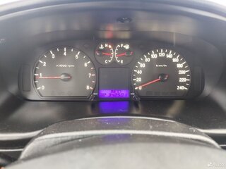 2006 Hyundai Sonata ТагАЗ IV (EF) Рестайлинг, красный, 400000 рублей, вид 2