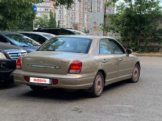 1999 Hyundai XG I, золотистый, 380000 рублей, вид 3