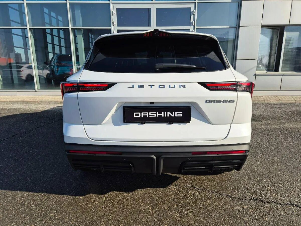 Открыть фотографии: Jetour Dashing I