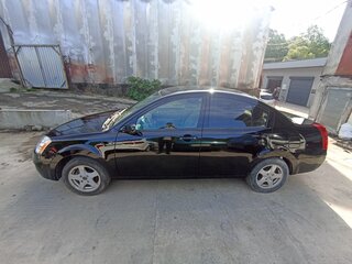 2007 Chery Fora (A21), чёрный, 300000 рублей, вид 3