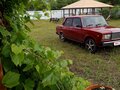 2006 Lada (ВАЗ) 2107, пурпурный, 280000 рублей - вид 1