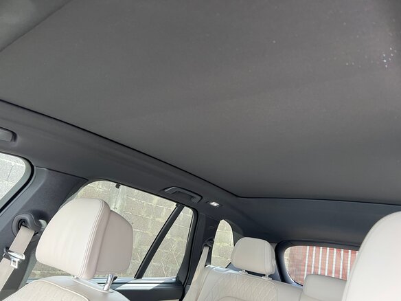 2019 BMW X5 40i IV (G05/G18), чёрный, 7300000 рублей - вид 11