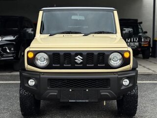 2022 Suzuki Jimny Sierra IV, бежевый, 1930000 рублей, вид 2