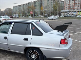 2013 Daewoo Nexia I Рестайлинг, серебристый, 200000 рублей, вид 5