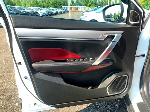 2021 Geely Coolray I, белый, 1528000 рублей - вид 10