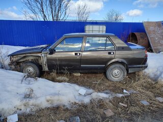 1985 Alfa Romeo Giulietta II, коричневый, 50000 рублей, вид 2