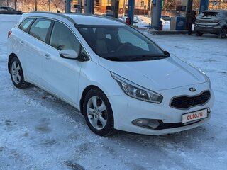2014 Kia Ceed II, белый, 1150000 рублей, вид 2