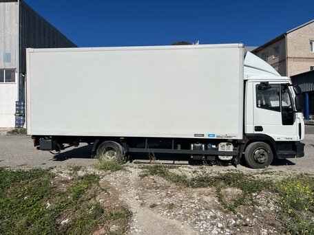 2011 Iveco EuroCargo, белый, 3200000 рублей, вид 3