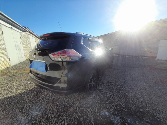 2015 Nissan X-Trail III, чёрный, 1930000 рублей - вид 19