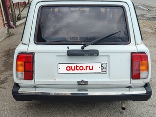 2002 Lada (ВАЗ) 2104 5-speed, белый, 200000 рублей, вид 4
