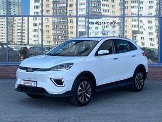 2021 Weltmeister EX5 403 I Рестайлинг, белый, 1995000 рублей, вид 1