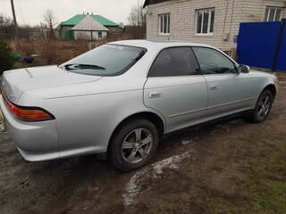 1994 Toyota Mark II VII (X90), серый, 700000 рублей, вид 5