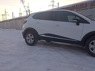 2019 Renault Kaptur I, белый, 1487000 рублей, вид 4