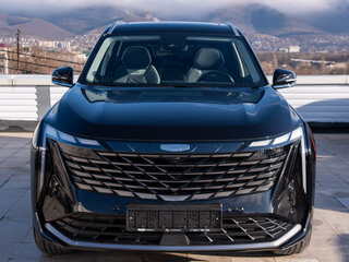 2025 Geely Atlas II, чёрный, 3970990 рублей, вид 3