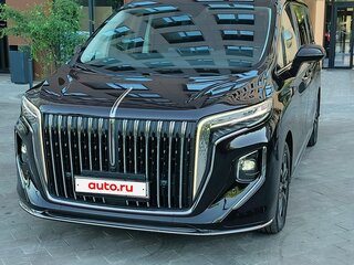 2022 Hongqi HQ9, фиолетовый, 3950000 рублей, вид 3