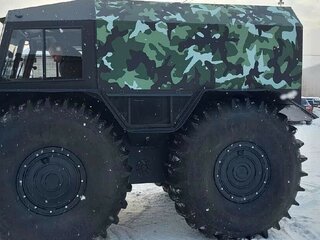 2025 Другие Мотовездеходы (другие), чёрный, 11600000 рублей, вид 1