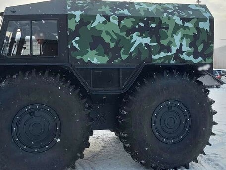 2025 Другие Мотовездеходы (другие), чёрный, 11600000 рублей, вид 1