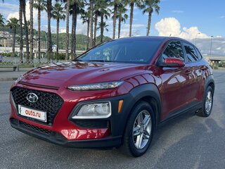 2018 Hyundai Kona I, красный, 1799999 рублей, вид 2